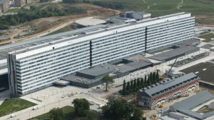 Hospital Universitario Central De Asturias