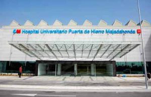 Hospital Universitario Puerta De Hierro Majadahonda