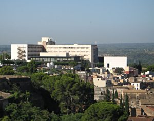 Hospital Verge De La Cinta De Tortosa